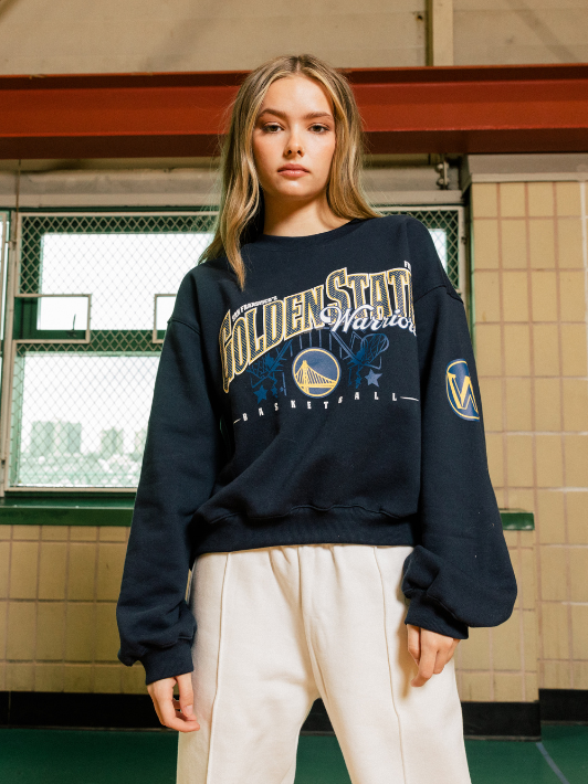 Golden State Warriors Crewneck