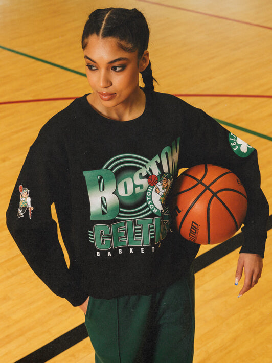 Boston Celtics Crewneck