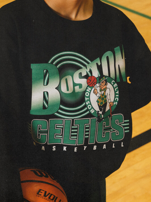 Boston Celtics Crewneck