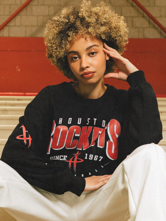 Houston Rockets Crewneck