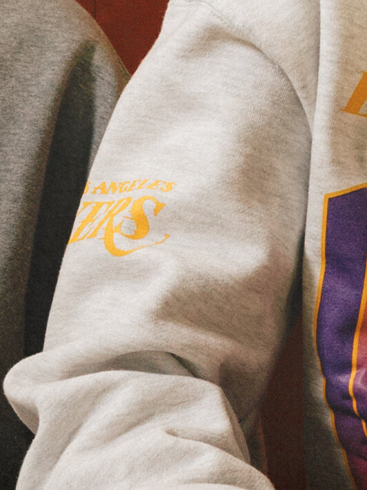 Los Angeles Lakers Crewneck