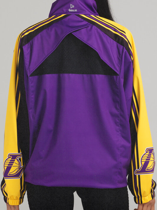 Los Angeles Lakers Team Windbreaker Jacket