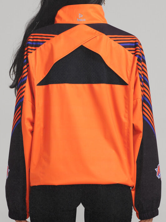 New York Knicks Team Windbreaker Jacket