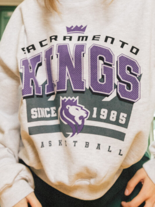 Sacramento Kings Crewneck