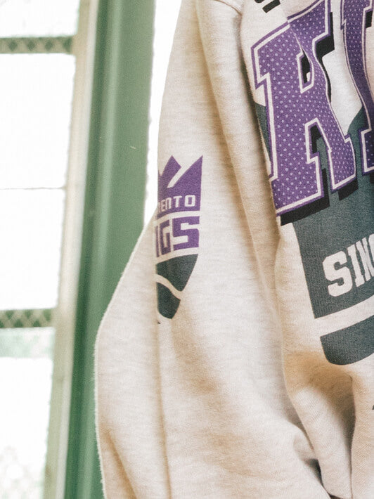 Sacramento Kings Crewneck