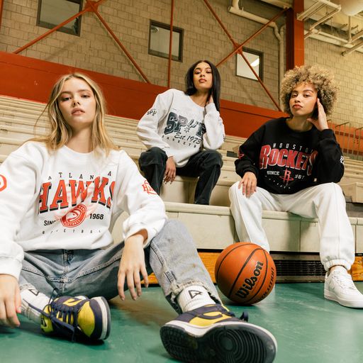 Qoreware: Elevating Women's Basketball Fashion with NBA Apparel