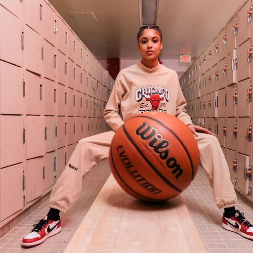 Show Your Love for the Bulls this Summer with Qoreware's Latest Women's Collection