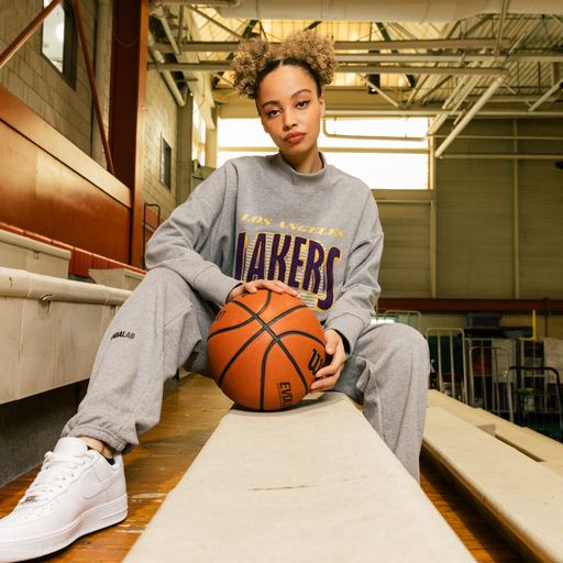 Unleash Your Inner Mamba with Qoreware's Lakers-inspired Women's Clothing