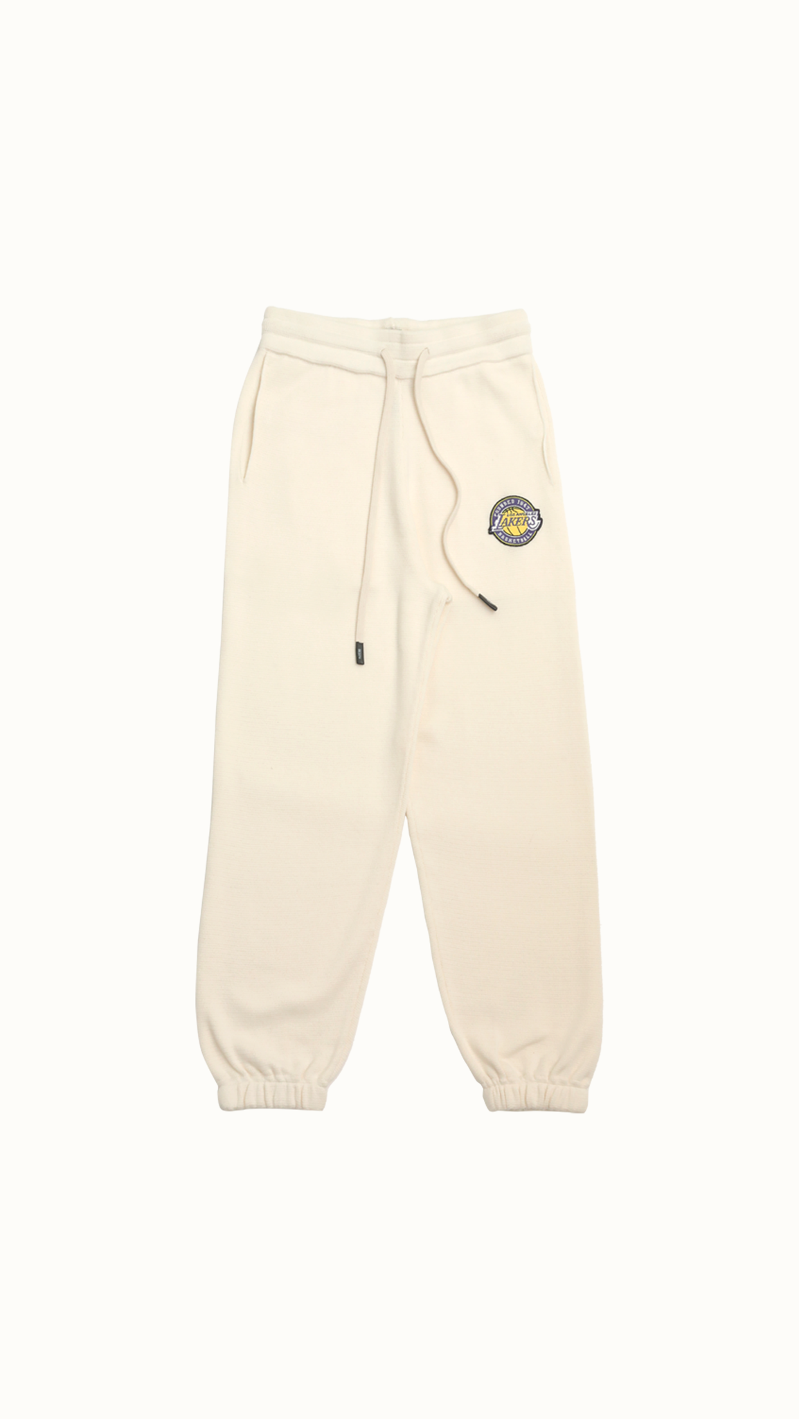 Archive No. 94 Waffle Knit Pant - LA Lakers