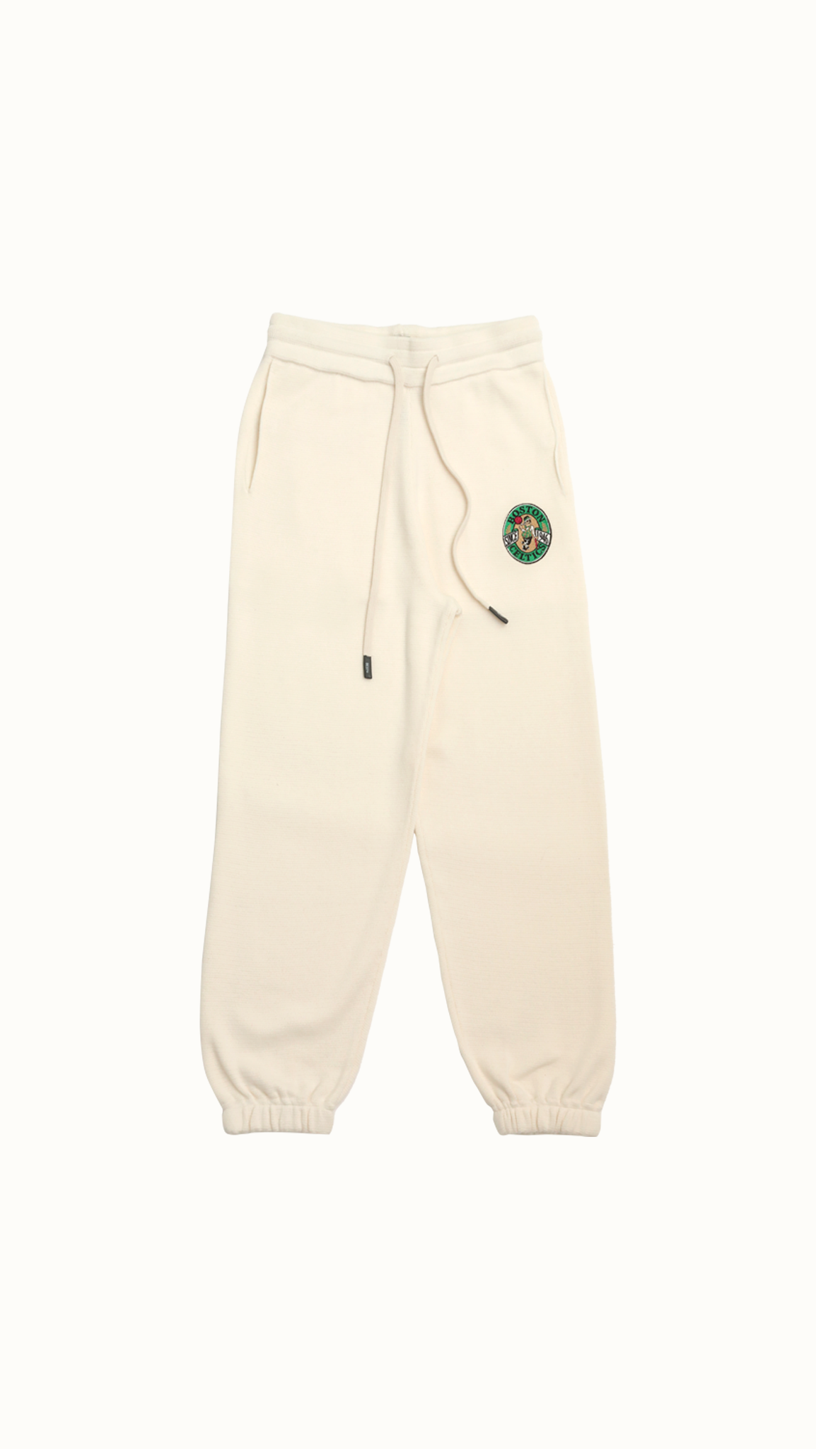 Archive No. 94 Waffle Knit Pant:  Boston Celtics