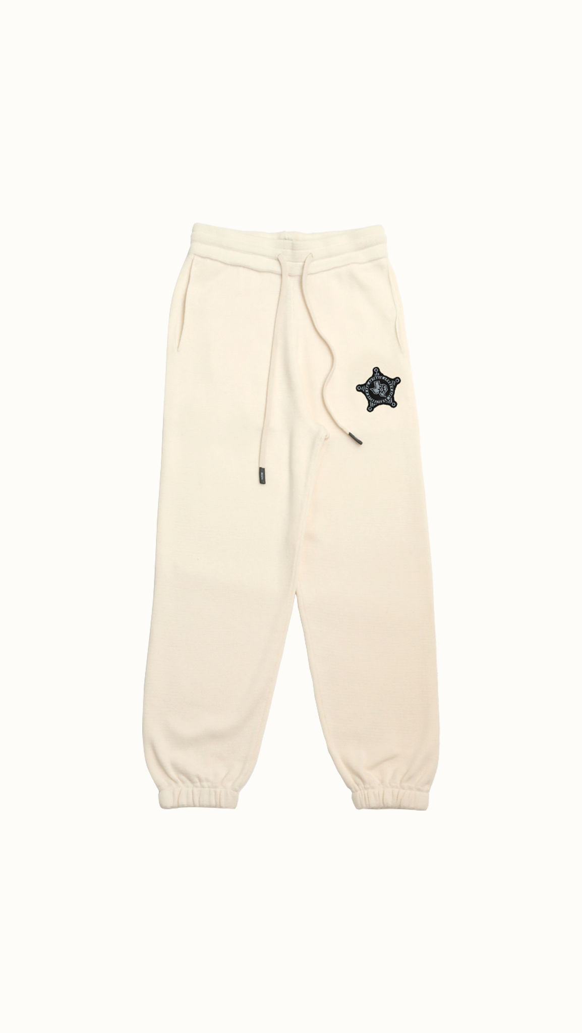 Archive No. 94 Waffle Knit Pant - SA Spurs