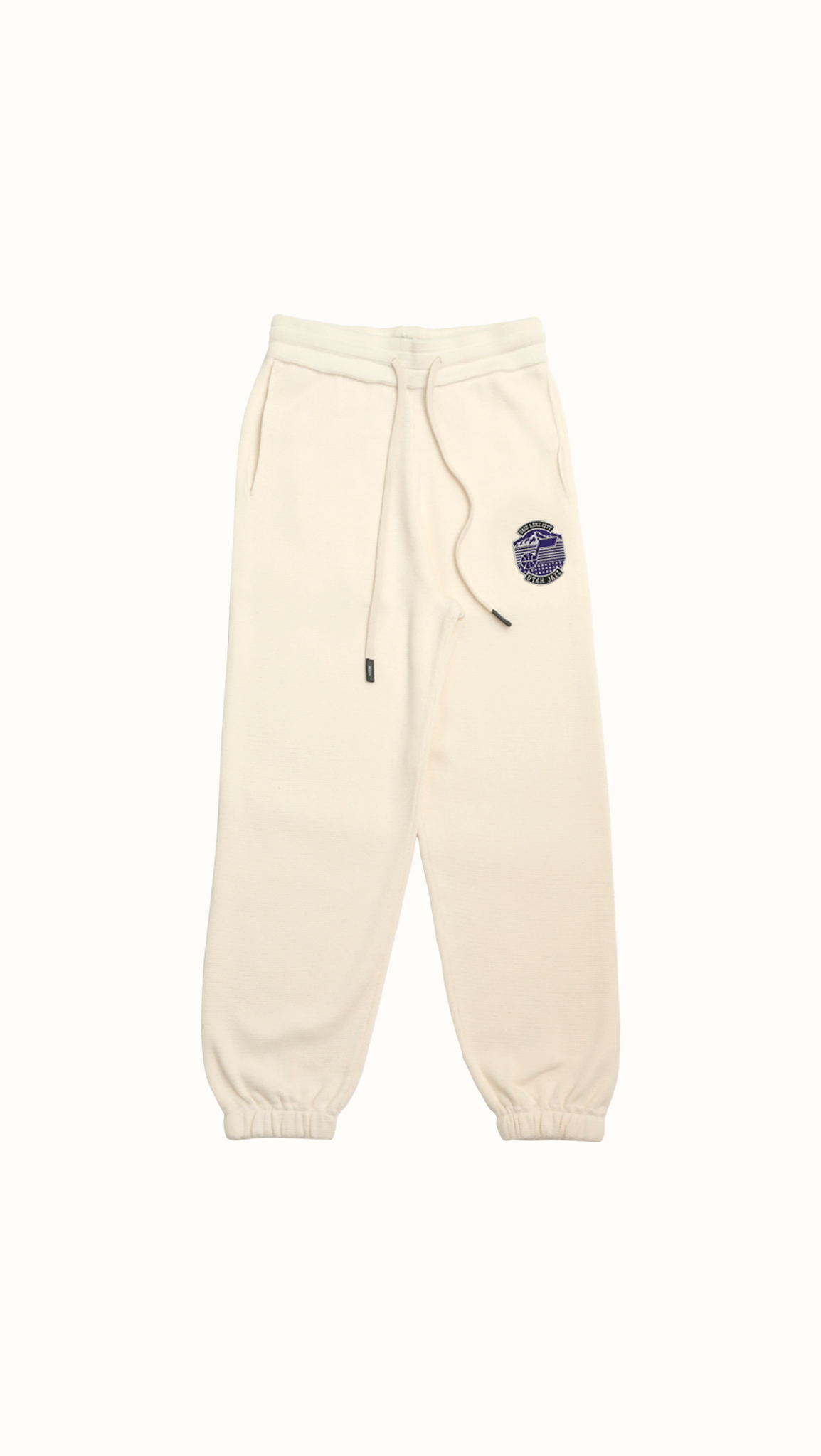 Archive No. 94 Waffle Knit Pant - Utah Jazz