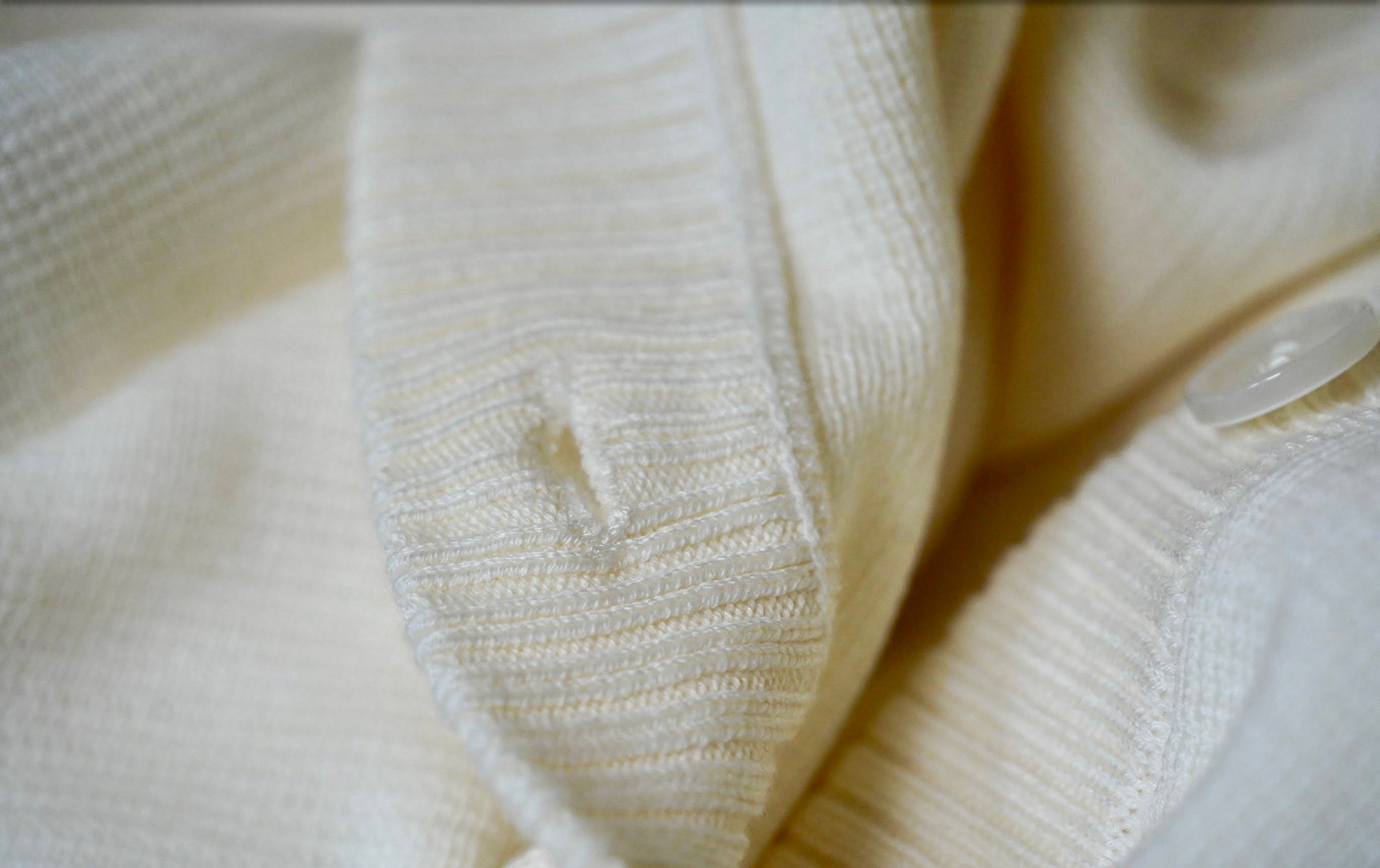 Archive No. 94 Waffle Knit Cardigan - San Antonio Spurs