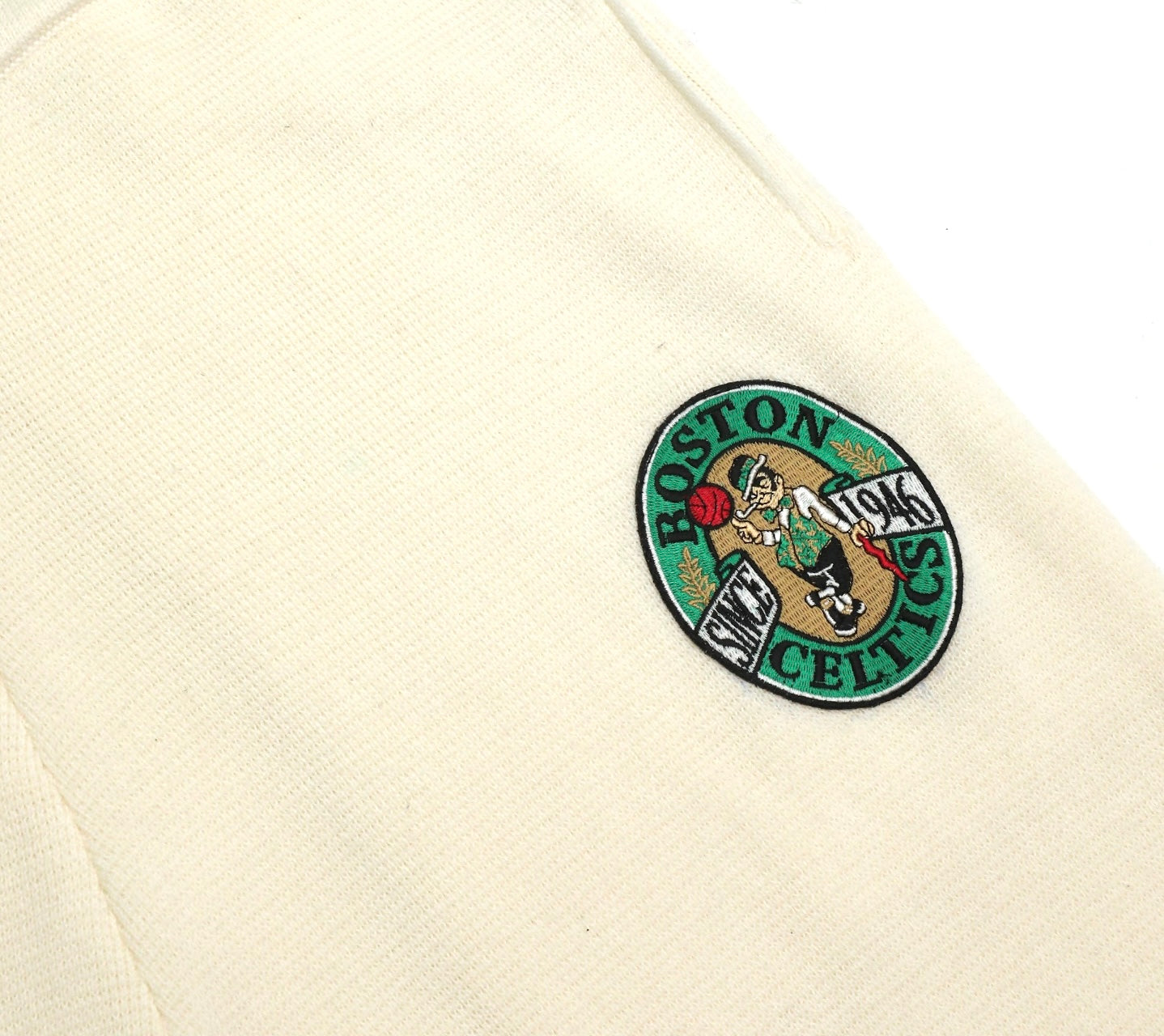 Archive No. 94 Waffle Knit Pant:  Boston Celtics