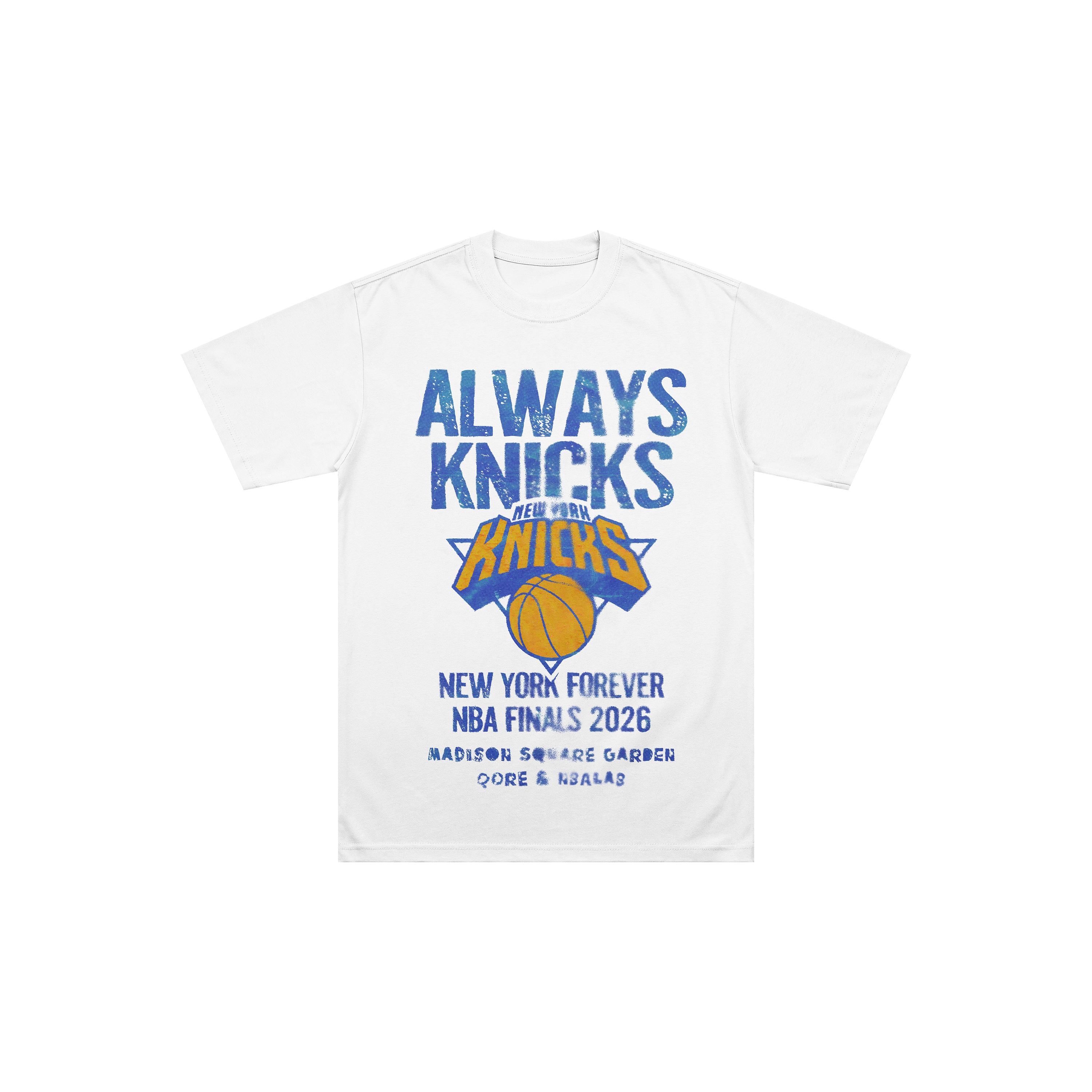 NEW YORK KNICKS - NBA FINALS 2026 TEE