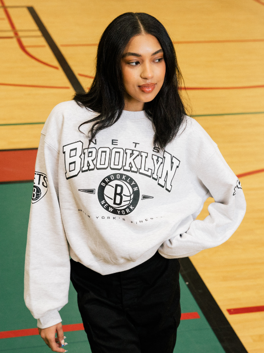 Brooklyn Nets Crewneck