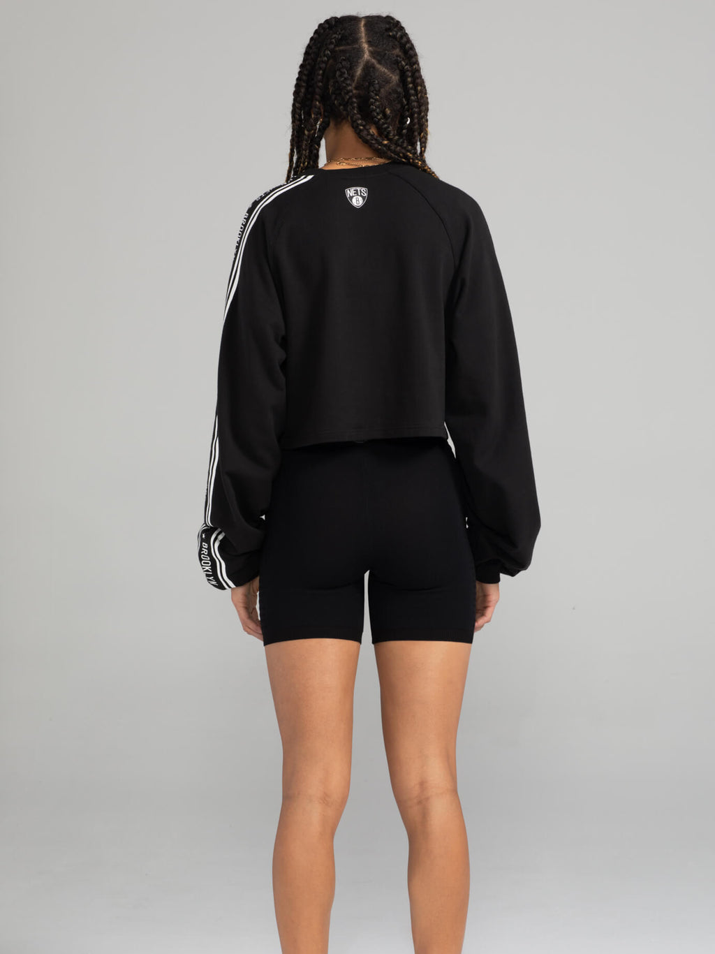 Brooklyn Nets Team Crop