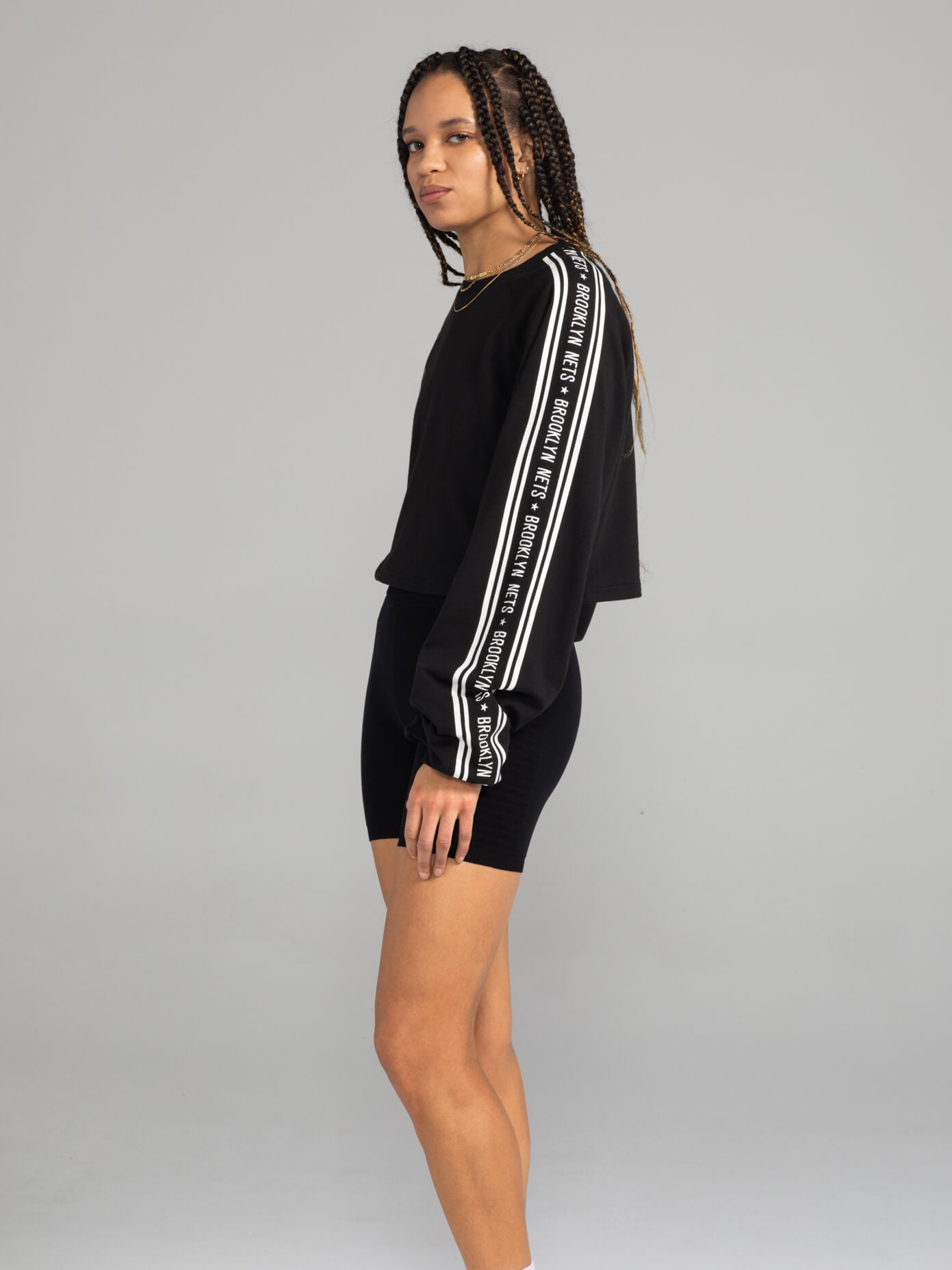 Brooklyn Nets Team Crop