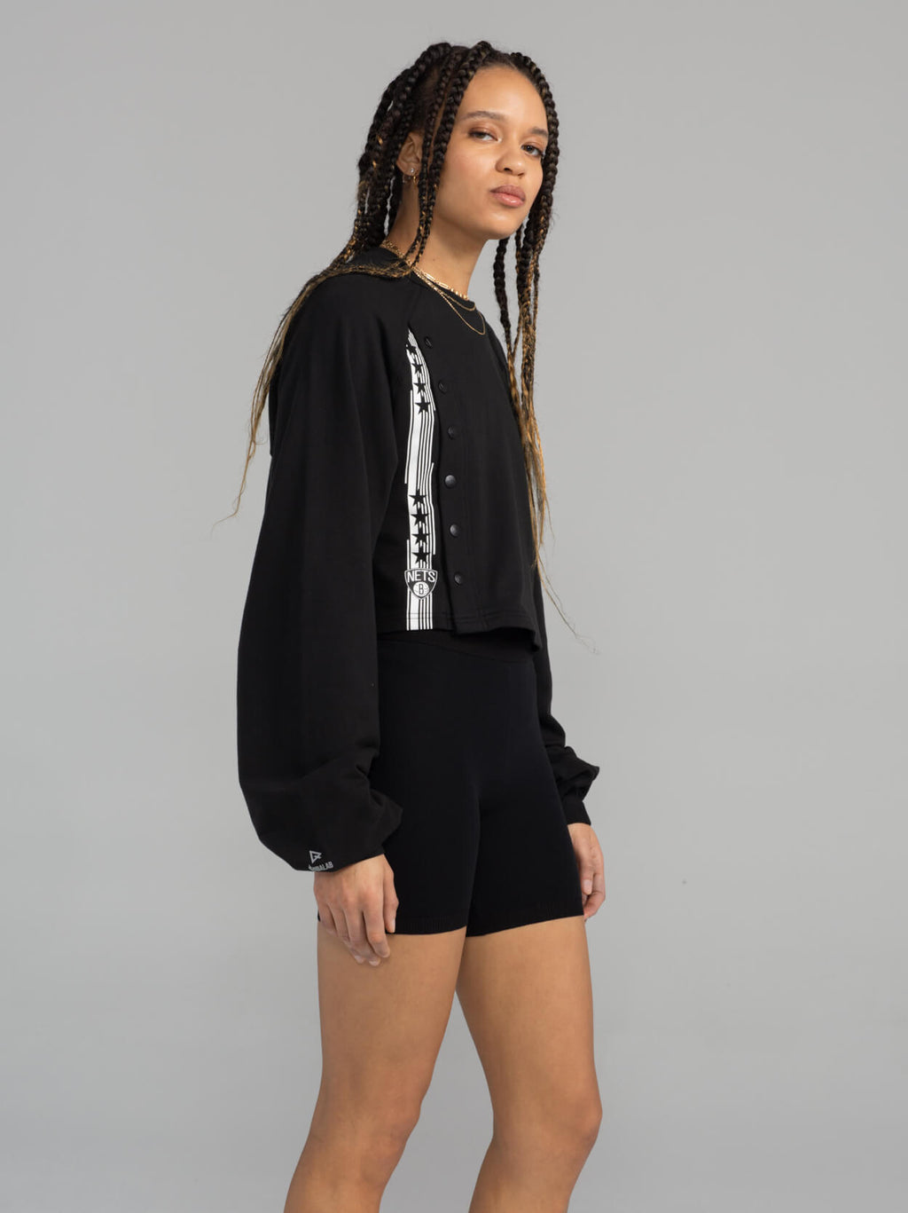 Brooklyn Nets Team Crop