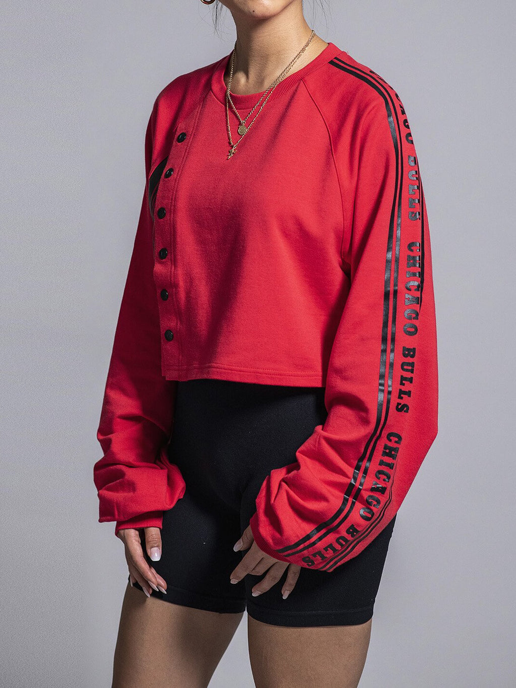 Chicago Bulls Team Crop