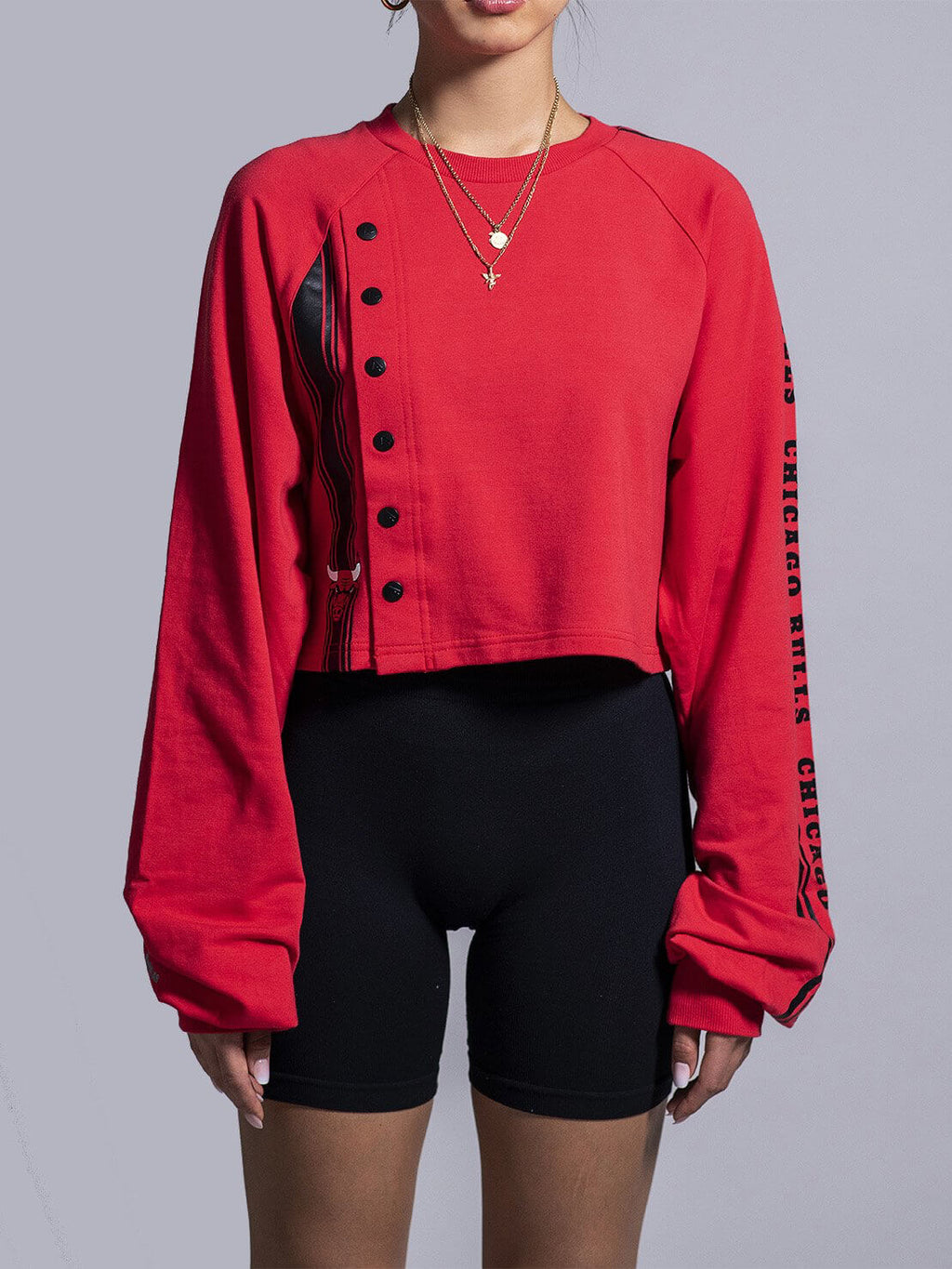 Chicago Bulls Team Crop