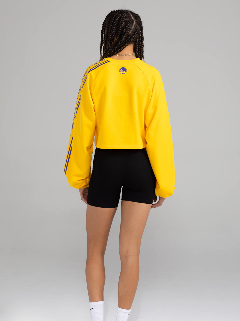 Golden State Warriors Team Crop