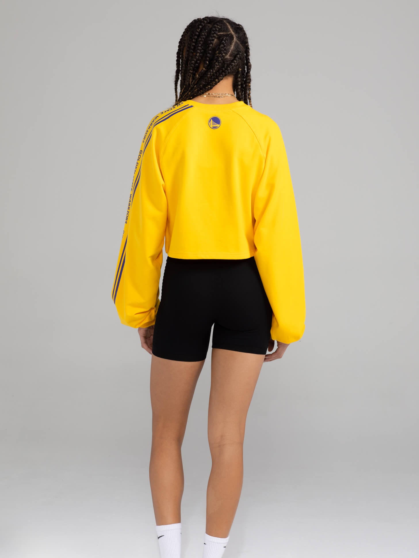 Golden State Warriors Team Crop