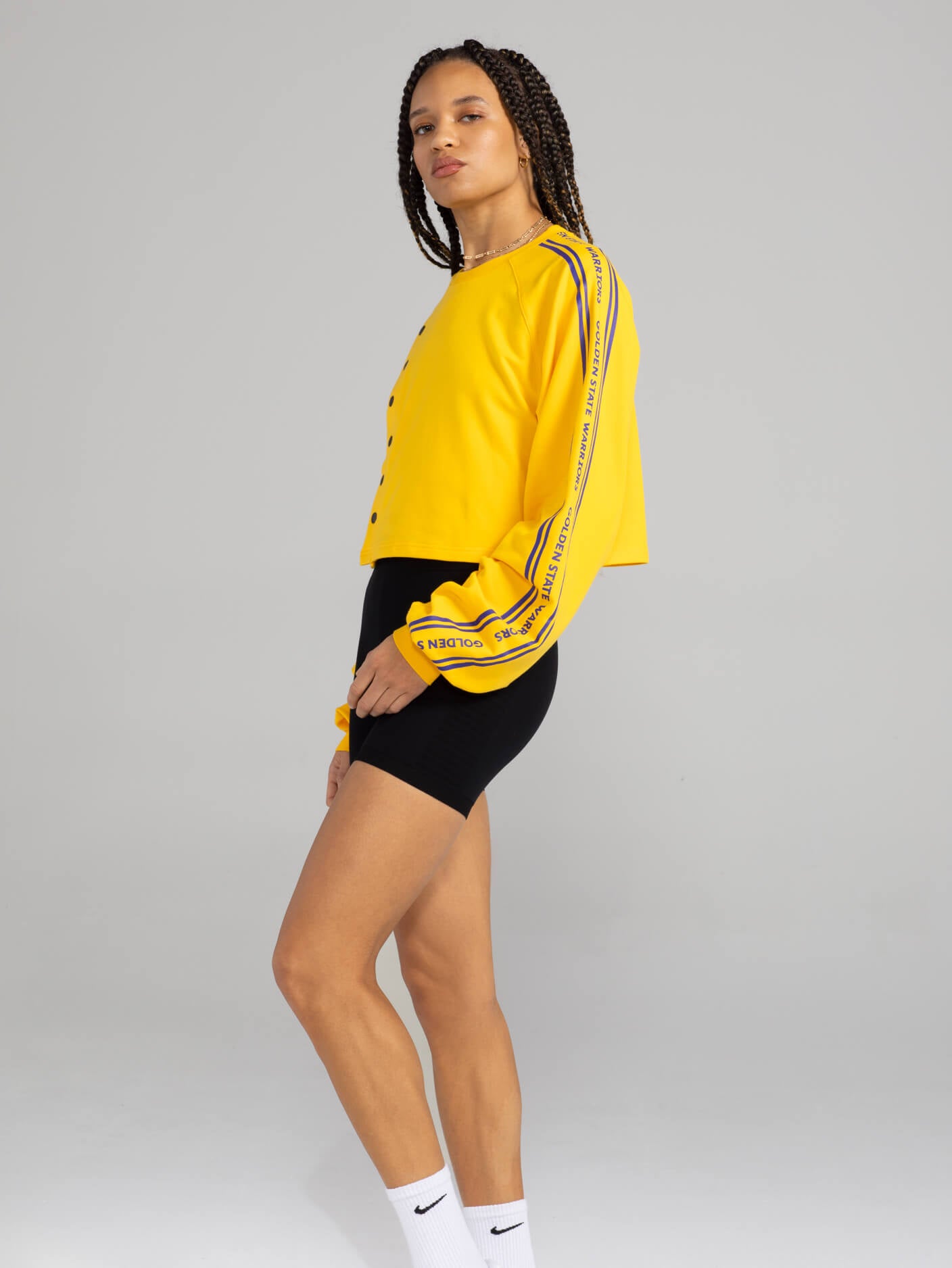 Golden State Warriors Team Crop