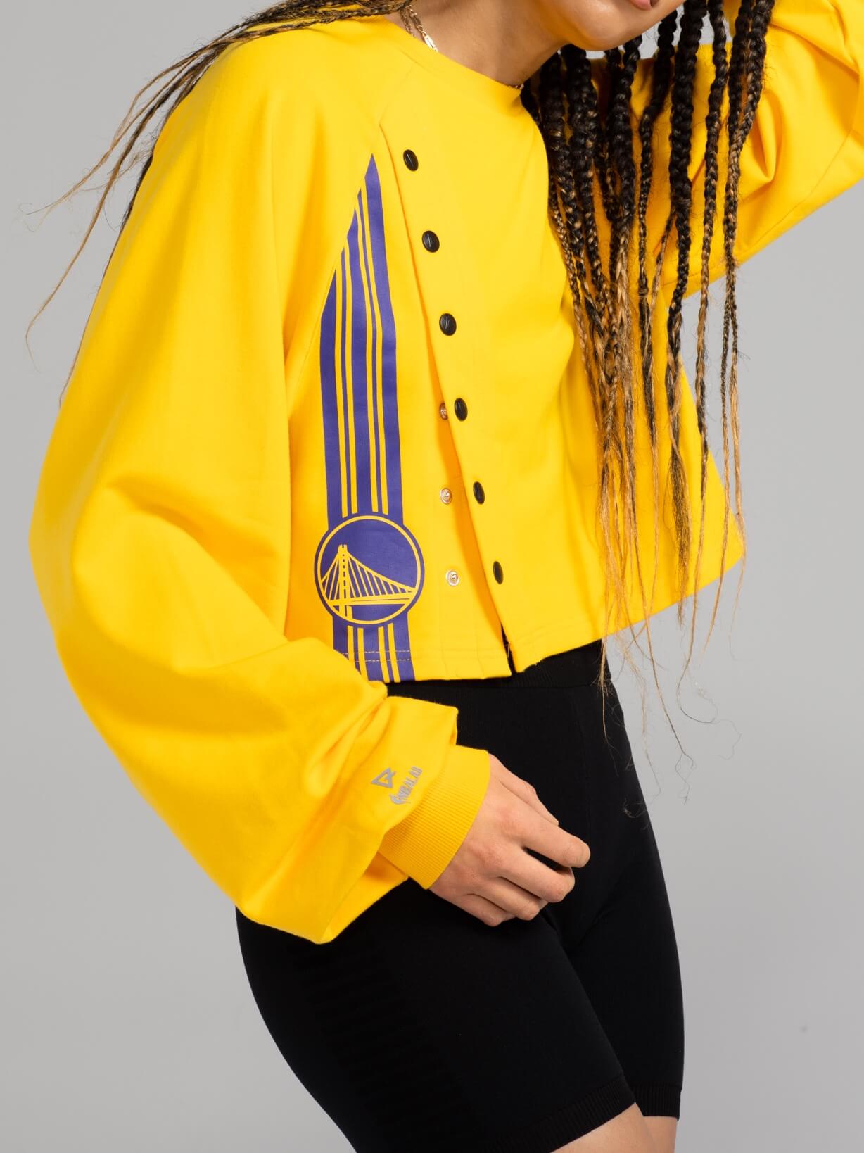 Golden State Warriors Team Crop