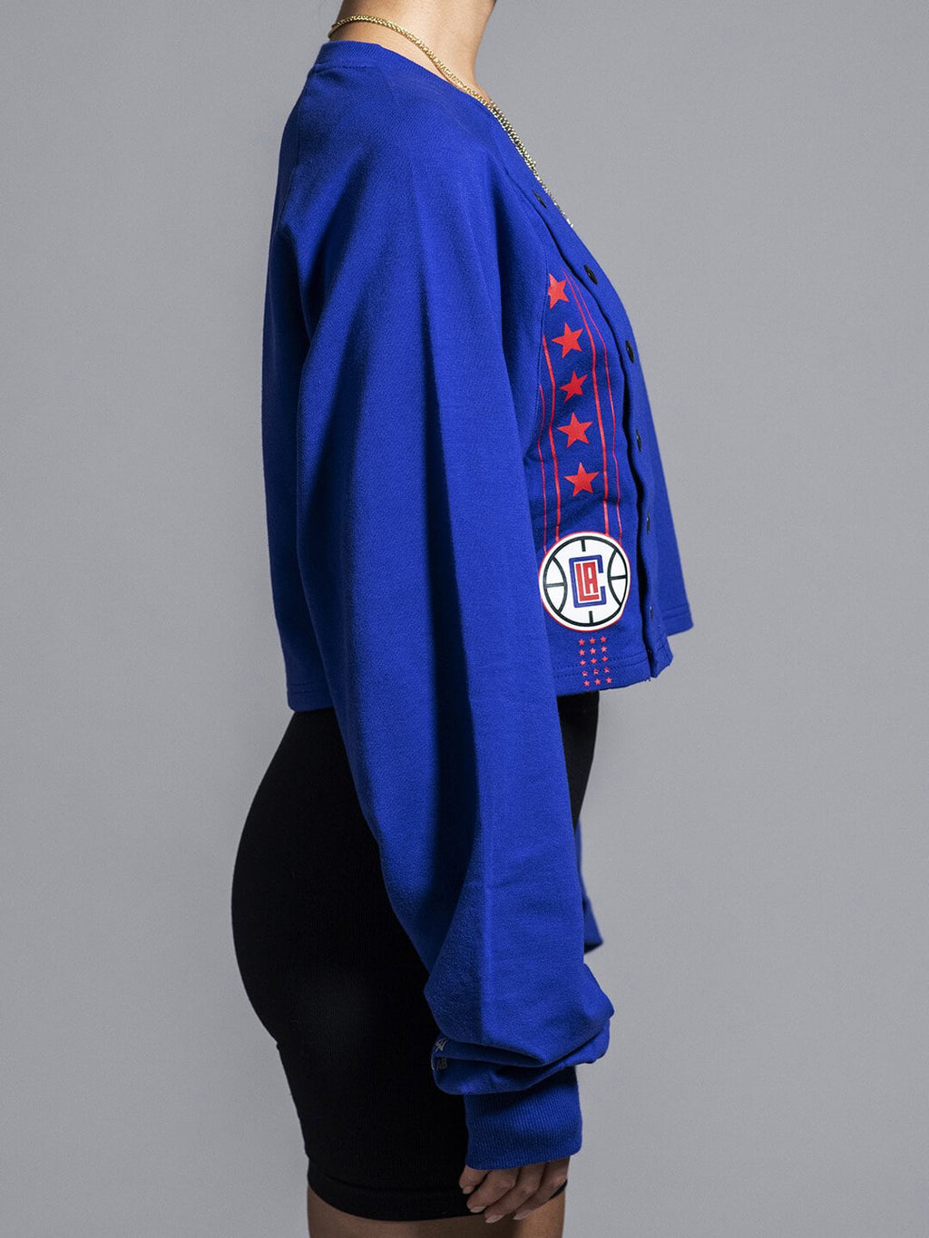 Los Angeles Clippers Team Crop