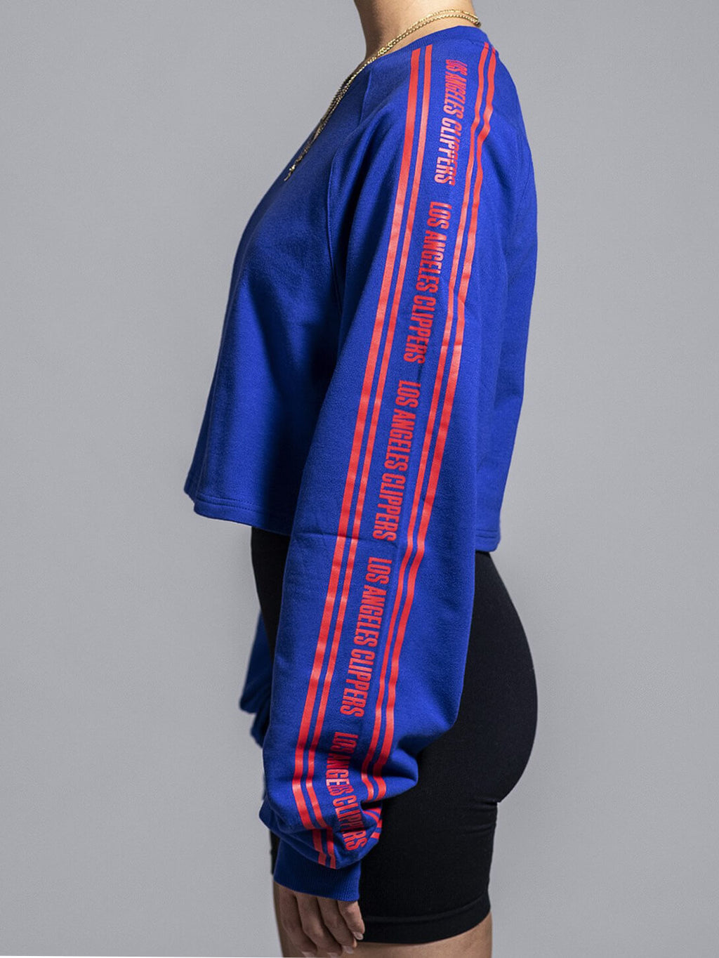 Los Angeles Clippers Team Crop