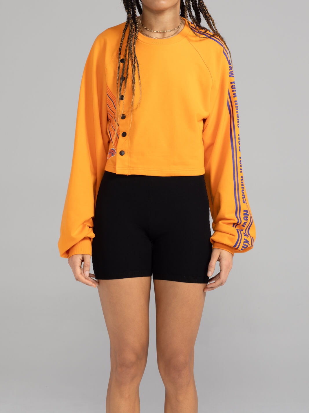 New York Knicks Team Crop