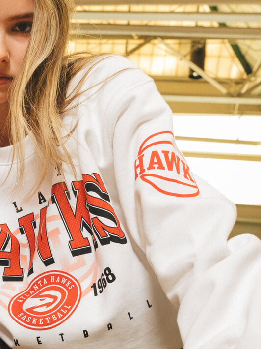 Atlanta Hawks Crewneck