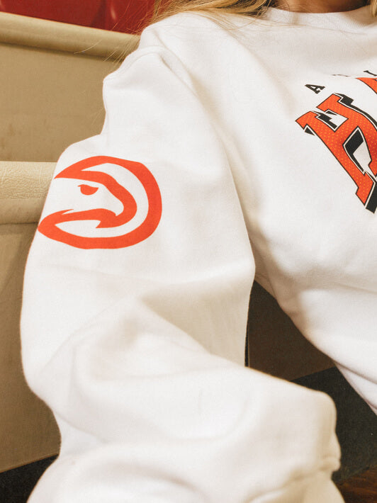 Atlanta Hawks Crewneck