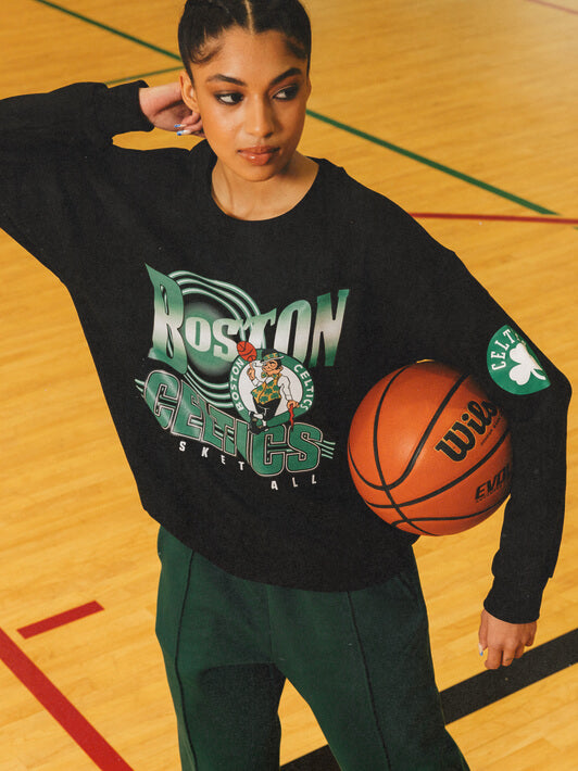 Boston Celtics Crewneck