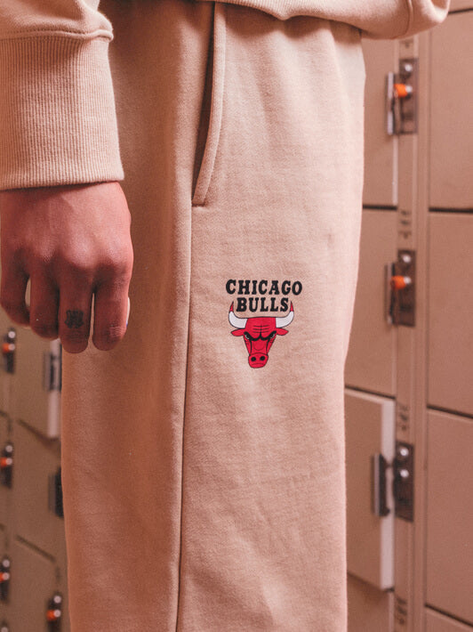 Chicago Bulls Sweatsuit Pants Only