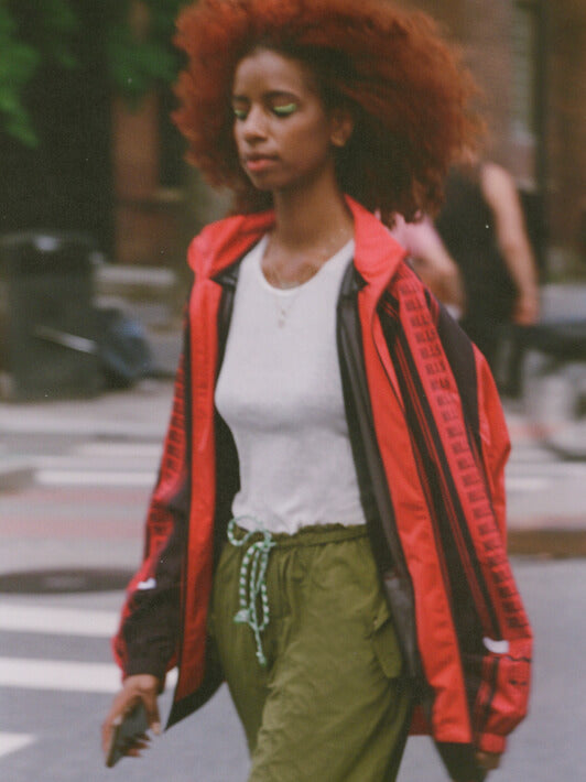 Chicago Bulls Team Windbreaker Jacket