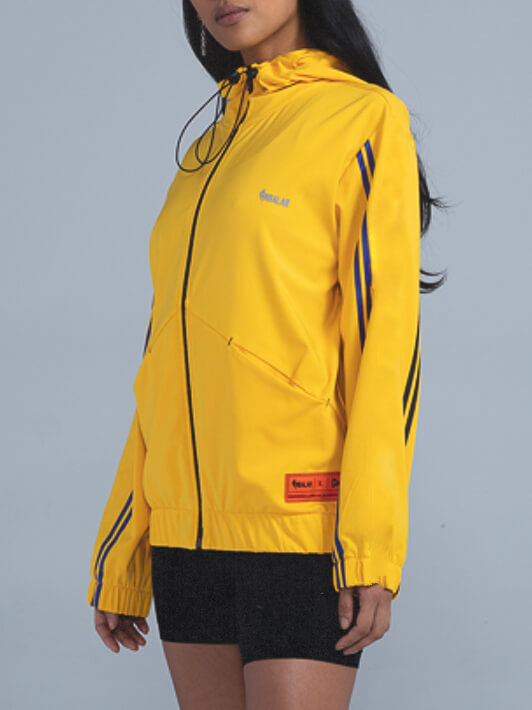 Golden State Warriors Everyday Team Jacket