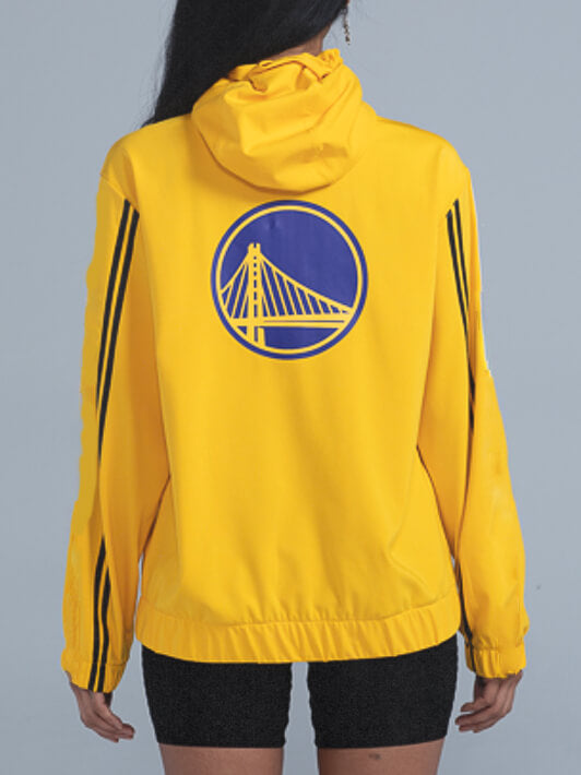 Golden State Warriors Everyday Team Jacket