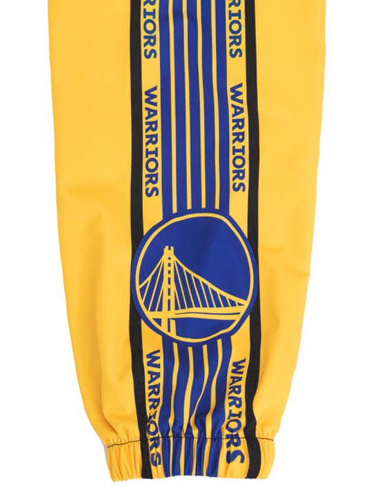 Golden State Warriors Team Windbreaker Jacket
