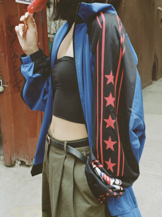 Los Angeles Clippers Team Windbreaker Jacket