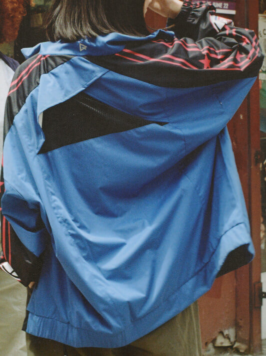 Los Angeles Clippers Team Windbreaker Jacket