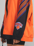 New York Knicks Team Windbreaker Jacket