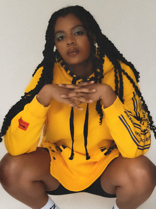 Golden State Warriors Oversized Team Hoodie