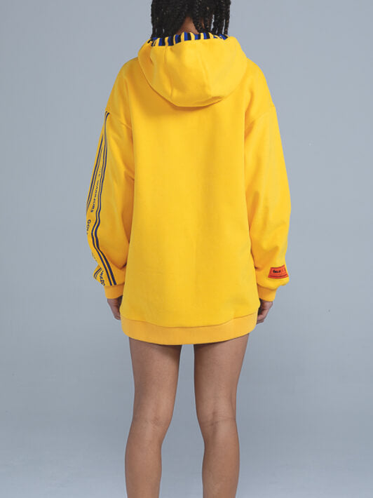 Golden State Warriors Oversized Team Hoodie