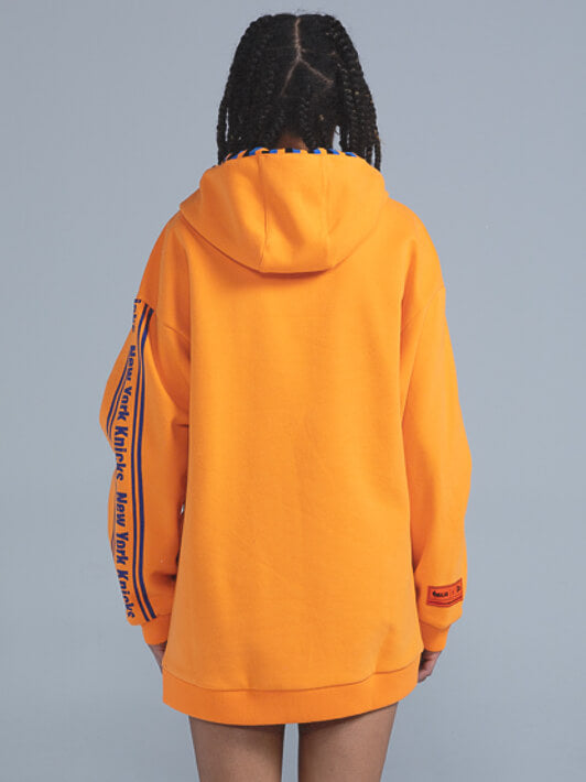 New York Knicks Oversized Team Hoodie