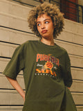 Phoenix Suns Oversized Tee