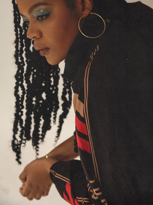 Toronto Raptors Team Windbreaker Jacket