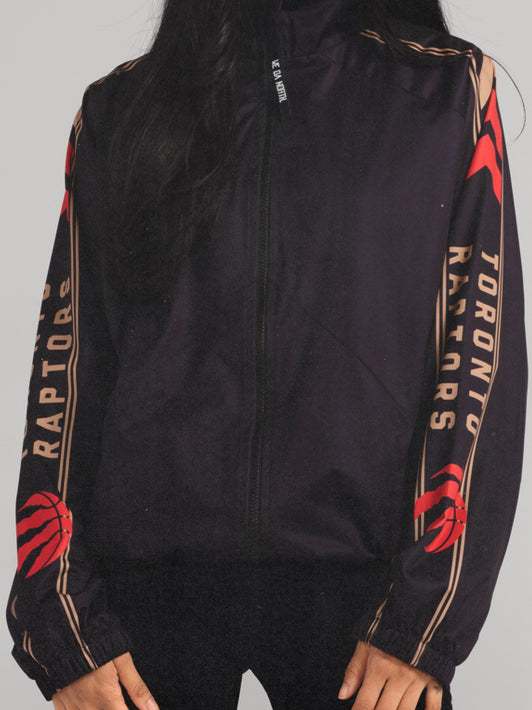 Toronto Raptors Team Windbreaker Jacket