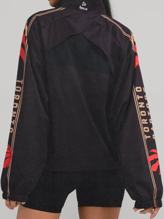 Toronto Raptors Team Windbreaker Jacket